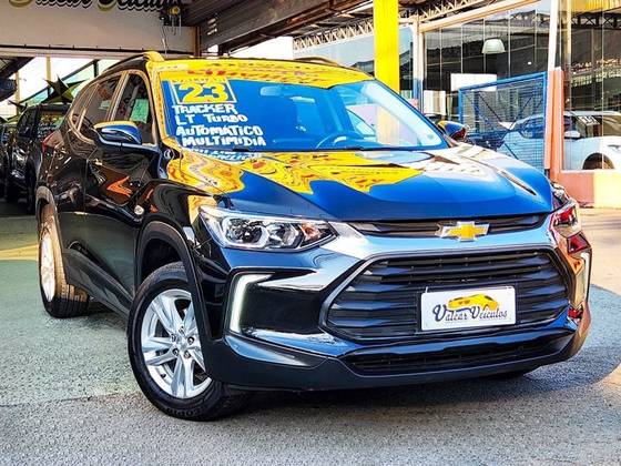 CHEVROLET TRACKER 1.0 TURBO FLEX LT AUTOMÁTICO